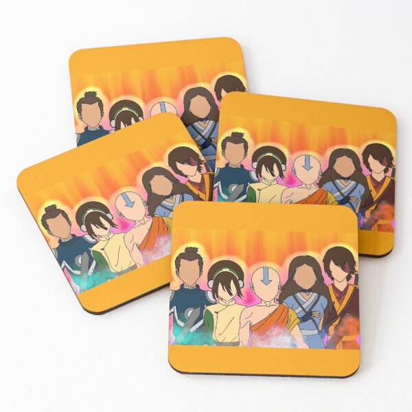 Item preview, Team Avatar Sticker designed and sold by Jordane123.