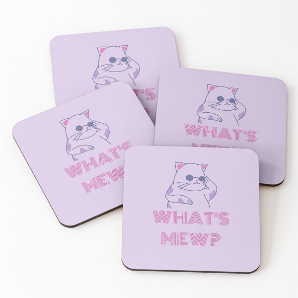 Item preview, Whats Mew? designed and sold by dumbob.