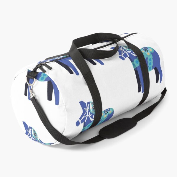 Item preview, Blue Dala Horse designed and sold by Cintia Tamanaha.