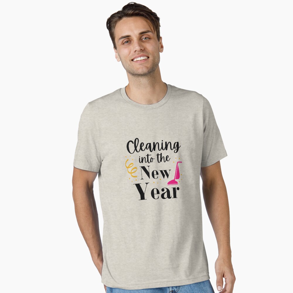 Item preview, Essential T-Shirt designed and sold by SavvyCleaner.