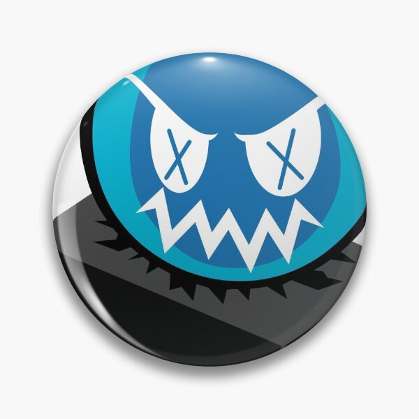 Item preview, Sparky the Blue Smoke Monster designed and sold by Pixelthefur.