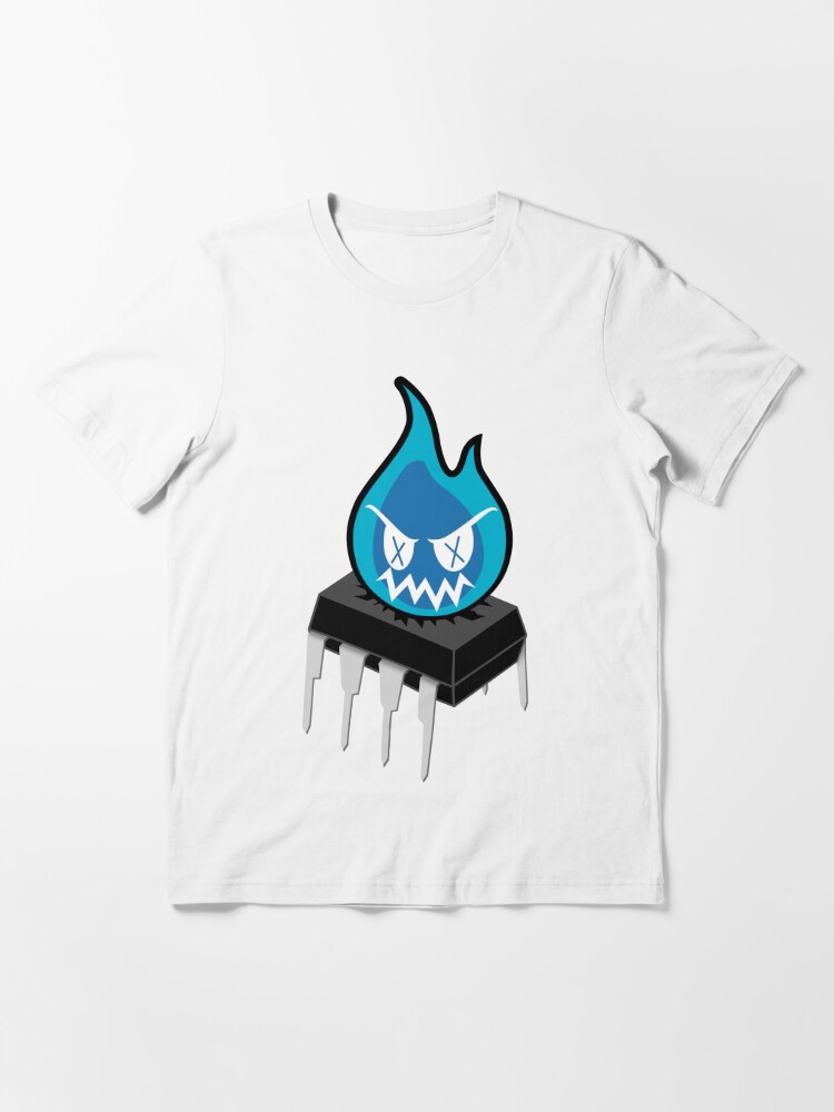 Sparky best sale shirt blue