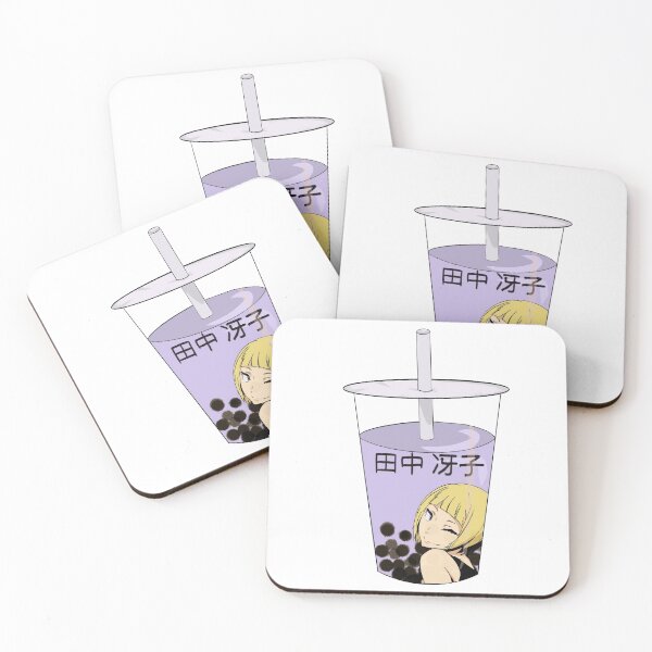 Item preview, Saeko taro bubble tea  designed and sold by alexandraDuh.