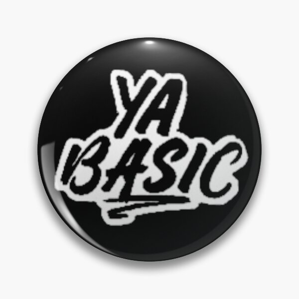 Item preview, Ya Basic designed and sold by Jennifer Adair.