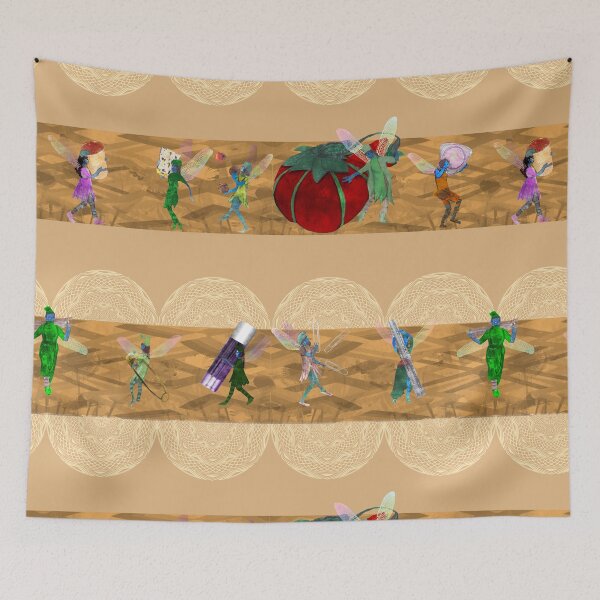 Item preview, Add some Magic to your world - Watercolor Fairies Series - Paperclip designed and sold by Eejee-SK.