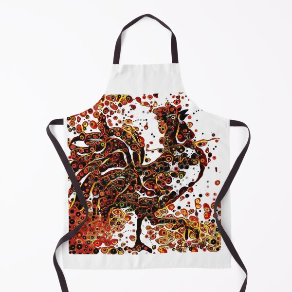 Item preview, FESTIVE ROOSTER designed and sold by kogistudio-5.