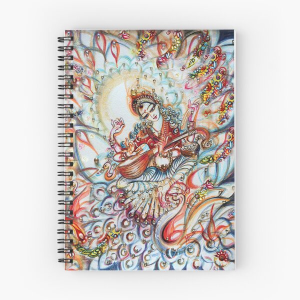 Item preview, Musical bliss - Ganesha Saraswati designed and sold by Harsh  Malik.