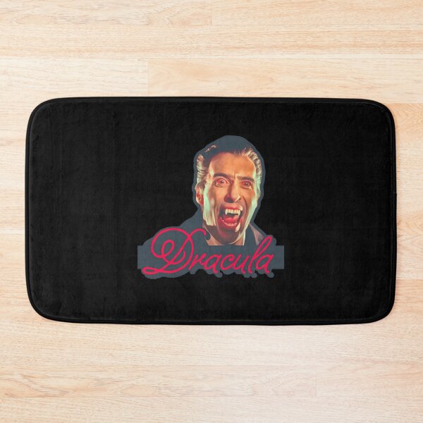 Item preview, Dracula as played by Christopher Lee designed and sold by Cuttintees.