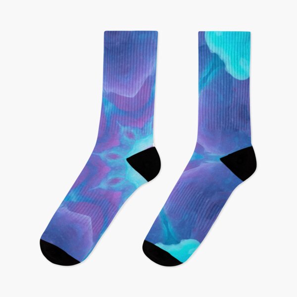 Item preview, Blue and Purple Design designed and sold by Jose234.