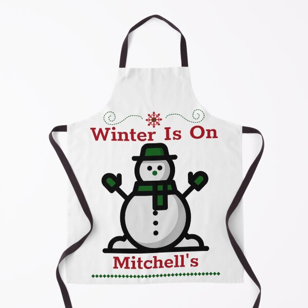 Item preview, Winter Is On Mitchells designed and sold by AndPeace702.