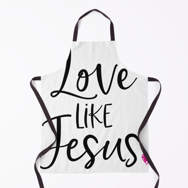 Item preview, Love Like Jesus designed and sold by gracehathhorn.