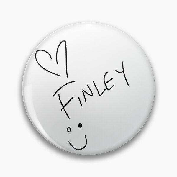 Item preview, Finley note designed and sold by Samantha Faller.