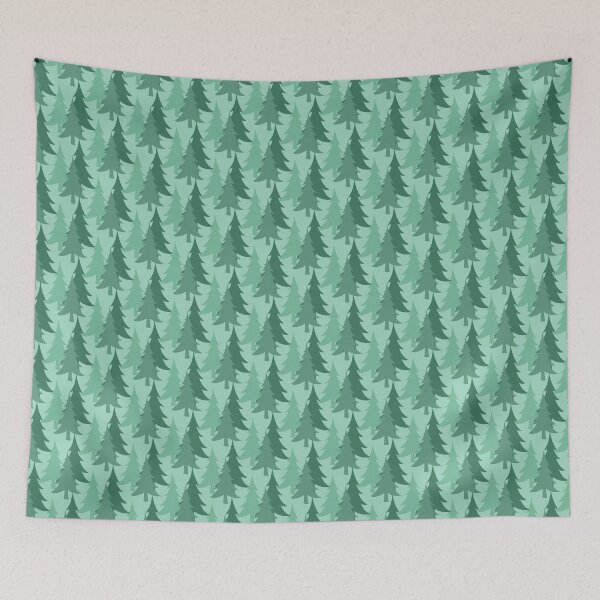 Item preview, Trees on the Green designed and sold by Undercovercafe.