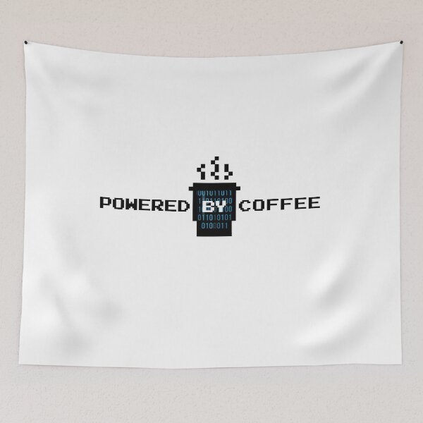 Item preview, Coffee Junkie Addict Gift Nerd Gamer Geek 01 pixel designed and sold by teeseeds.