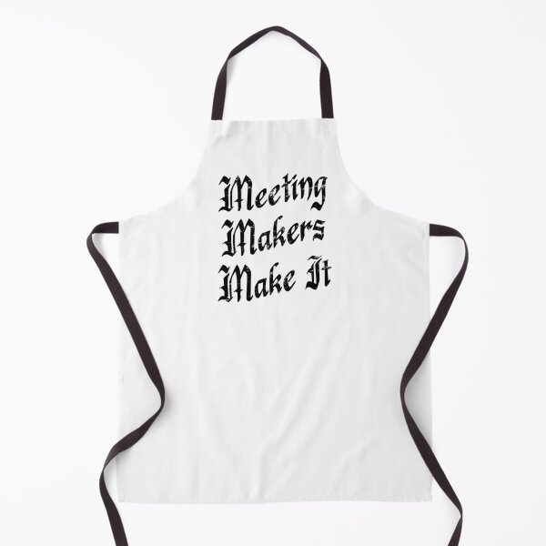 Item preview, Meeting Makers Make It - distressed grunge effect designed and sold by JodyzDesigns.