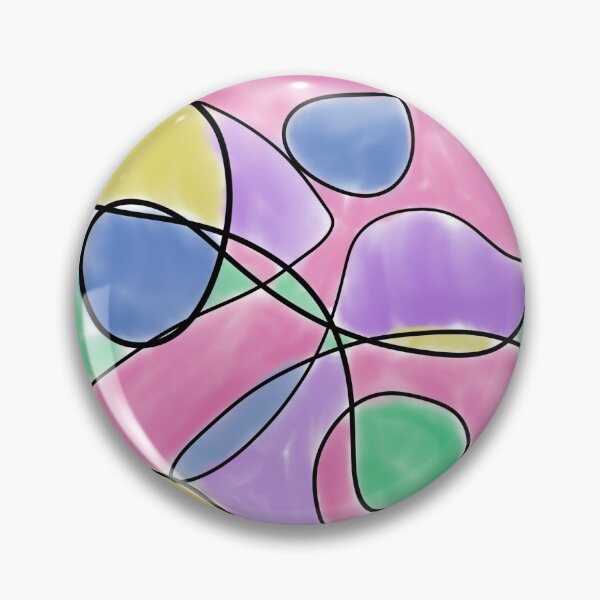 Item preview, Abstract Vibe designed and sold by Jordane123.