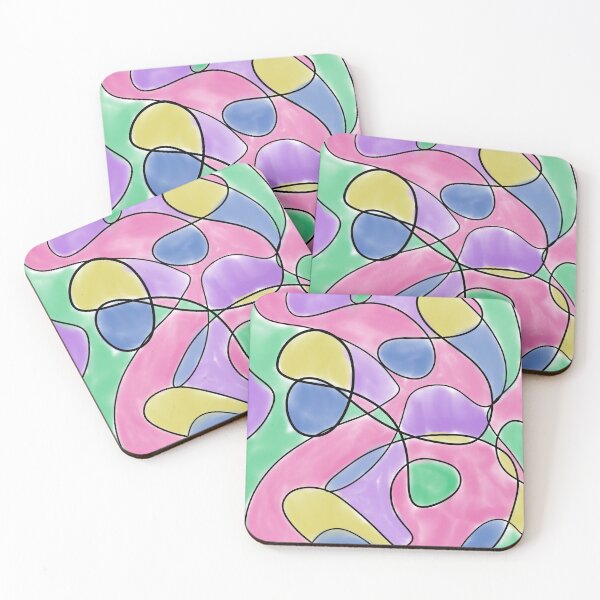 Item preview, Abstract Vibe designed and sold by Jordane123.
