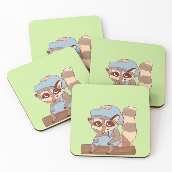 Item preview, Over the Garden Wall: Raccoon designed and sold by trishais.
