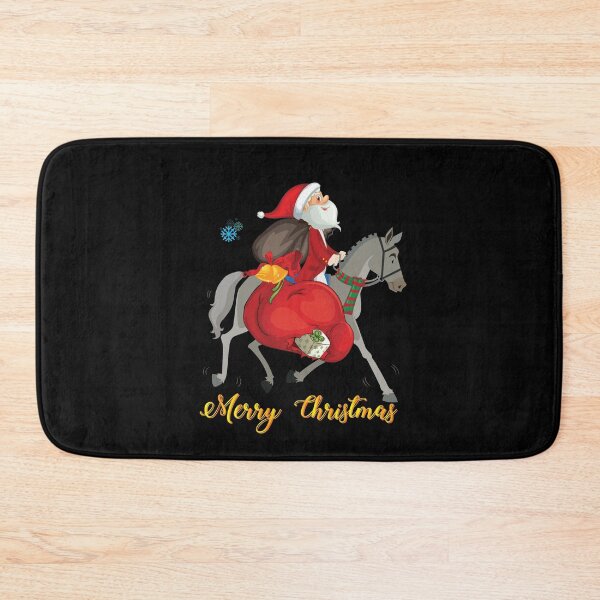 Item preview, Merry Christmas Horse Lovers designed and sold by JDRProd.