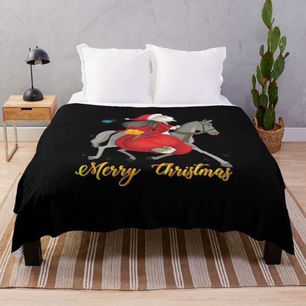 Item preview, Merry Christmas Horse Lovers designed and sold by JDRProd.