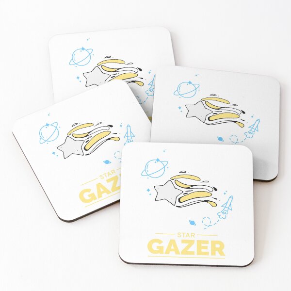 Item preview, Flying Star Gazer designed and sold by Hooked-Atire.