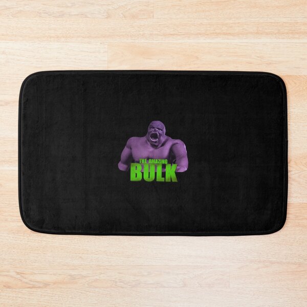 Item preview, The Amazing Bulk designed and sold by wildeyemovies.