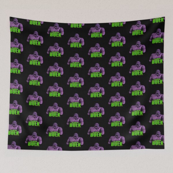 Item preview, The Amazing Bulk designed and sold by wildeyemovies.