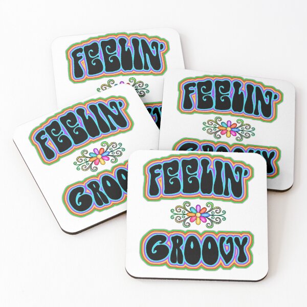 Item preview, Feelin' Groovy Vintage 1970 designed and sold by JodyzDesigns.