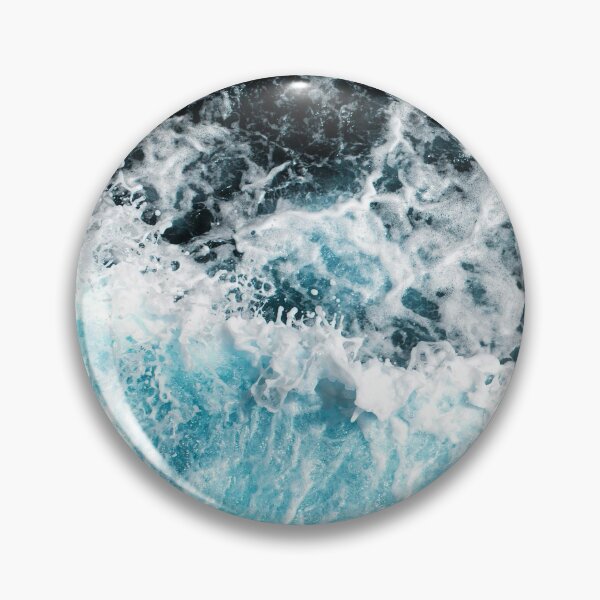 Item preview, Inbetween The Turquoise Waves designed and sold by Lunar009.