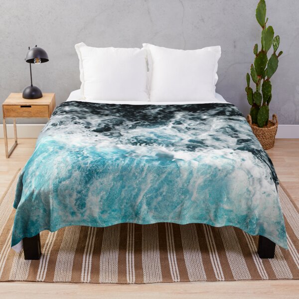 Item preview, Inbetween The Turquoise Waves designed and sold by Lunar009.