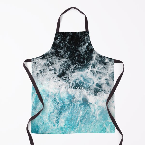 Item preview, Inbetween The Turquoise Waves designed and sold by Lunar009.