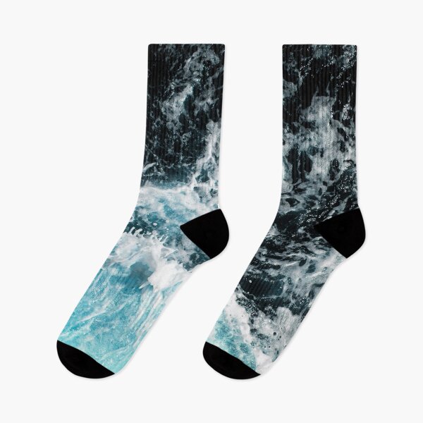 Item preview, Inbetween The Turquoise Waves designed and sold by Lunar009.
