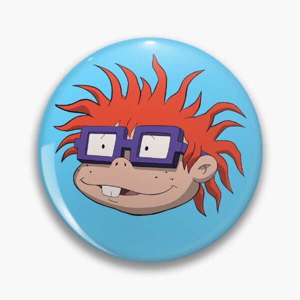 Item preview, Chuckie from Rugrats designed and sold by Rimkidd.