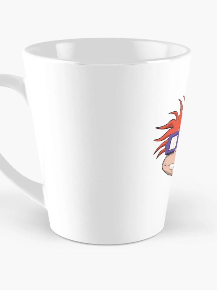 Thumbnail 3 of 4, Coffee Mug, Chuckie from Rugrats designed and sold by Rimkidd.