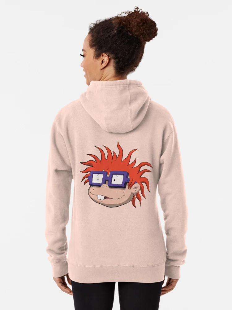 Red rugrats online hoodie