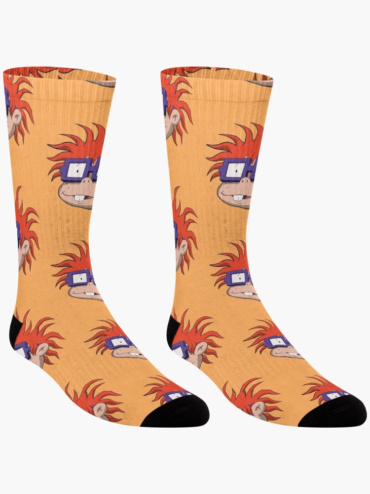 Thumbnail 3 of 5, Socks, Chuckie from Rugrats designed and sold by Rimkidd.