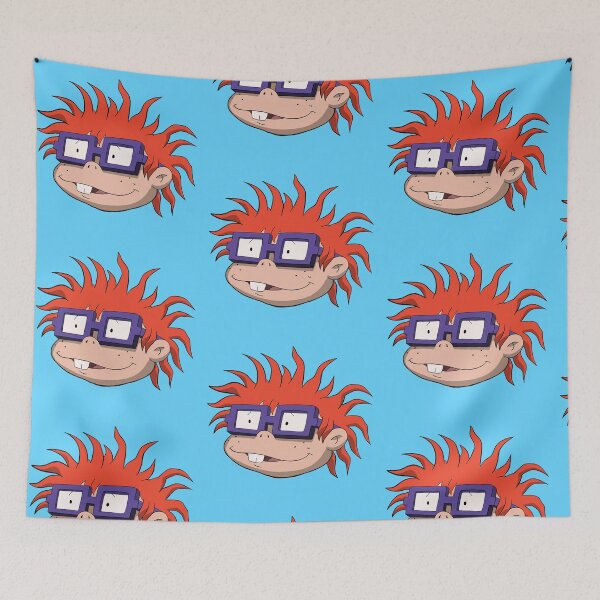 Item preview, Chuckie from Rugrats designed and sold by Rimkidd.