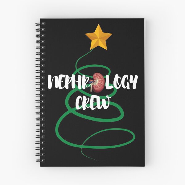 Item preview, Nephrology Crew Holiday Christmas  designed and sold by Rpgpbp.