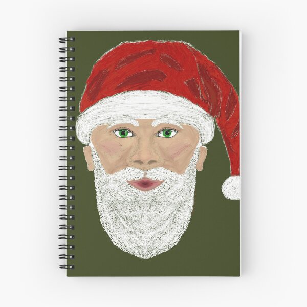 Item preview, Santa Claus version 2 designed and sold by Snuggleshark.