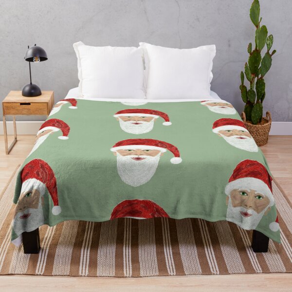 Item preview, Santa Claus version 2 designed and sold by Snuggleshark.