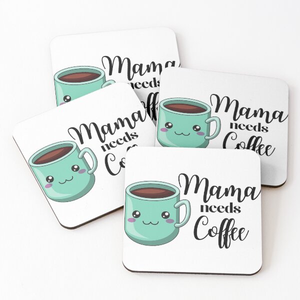 Item preview, Mama needs coffee, Mother's day gift, Wife, Tired, Mom, Mama, I'm so tired, Coffee, Coffee lover, designed and sold by bearandboo.