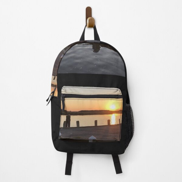 Item preview, Sunset on the Pocomoke River designed and sold by Twittlefish.