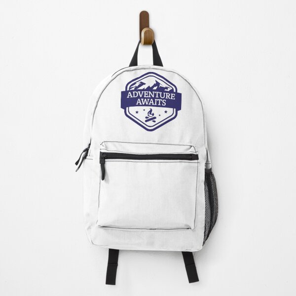 Item preview, Adventure Awaits Outdoors designed and sold by Original Cheddar.