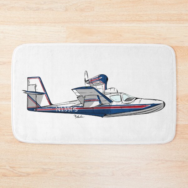 Item preview, Lake N135PS designed and sold by Michael Garber.