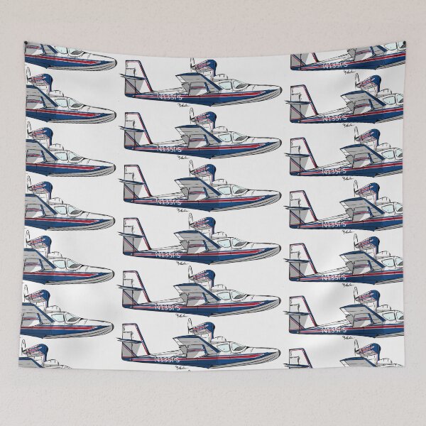 Item preview, Lake N135PS designed and sold by Michael Garber.