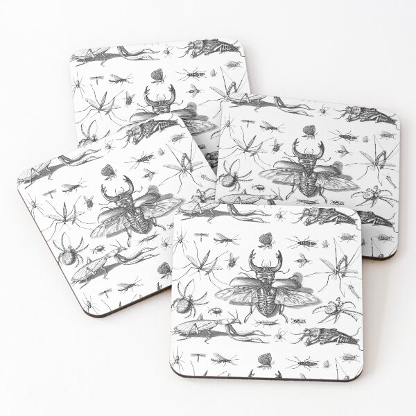 Item preview, Insects designed and sold by Good-Looking Corpse.