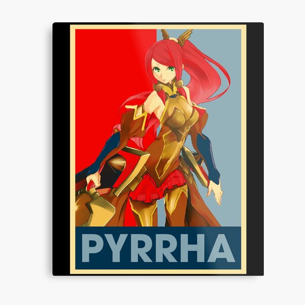 Rwby Metal Prints Redbubble