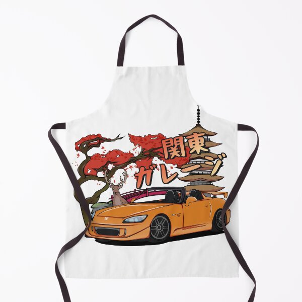 Item preview, Kanto-Garage S2K designed and sold by Adrian Harrold.