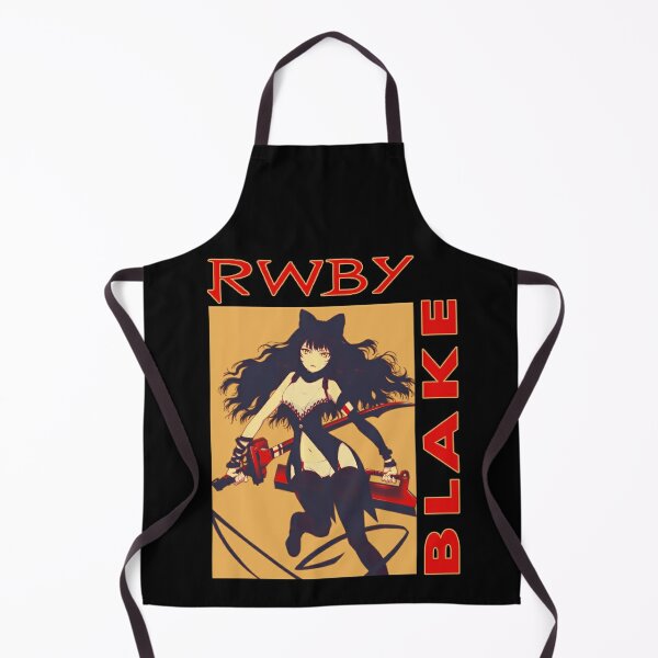 Rwby Characters Aprons Redbubble