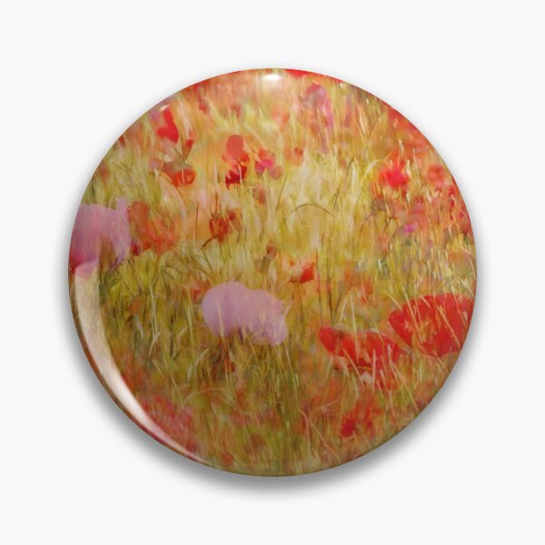 Item preview, Poppy Field designed and sold by wallarooimages.